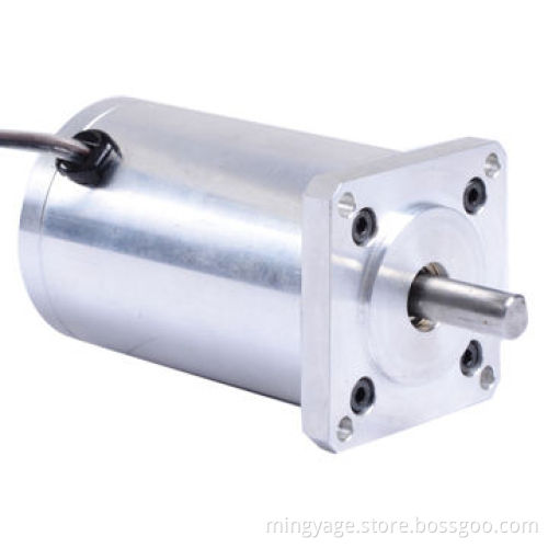 2.3-inch Diameter DC Brushless Servo Motor